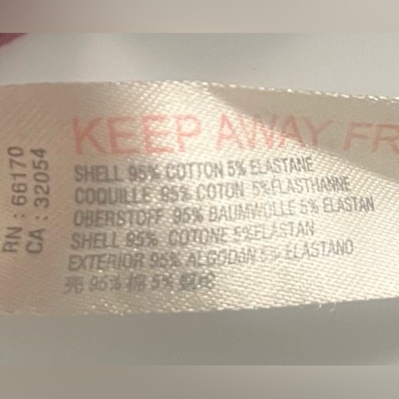 Saturday Sunday by Anthropologie leggings, size Small. - Picture 4 of 4